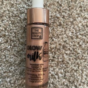 The Beauty Crop Glow Milk Face and Body Illuminator